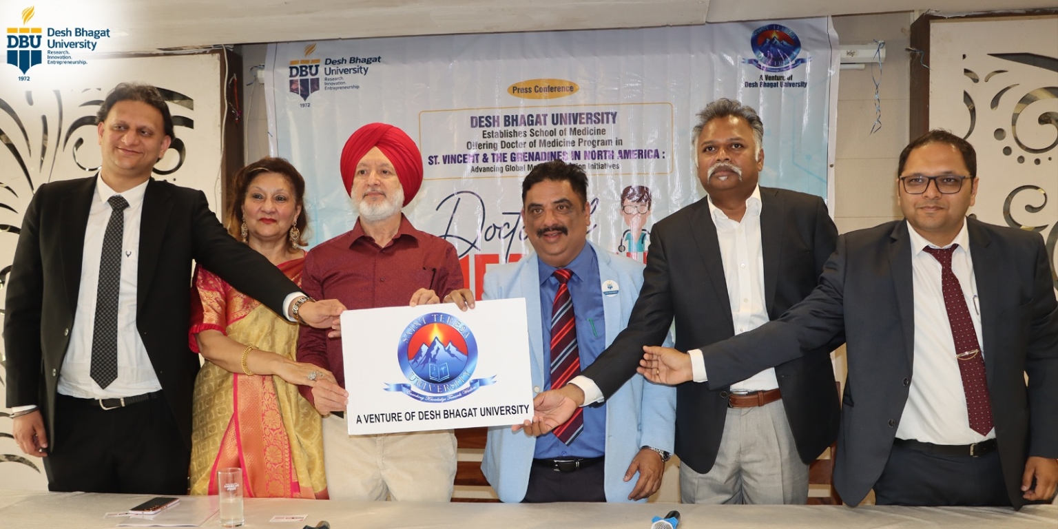 देश भगत विश्वविद्यालय ने दो विश्वविद्यालय के संचालन का अधिग्रहण किया