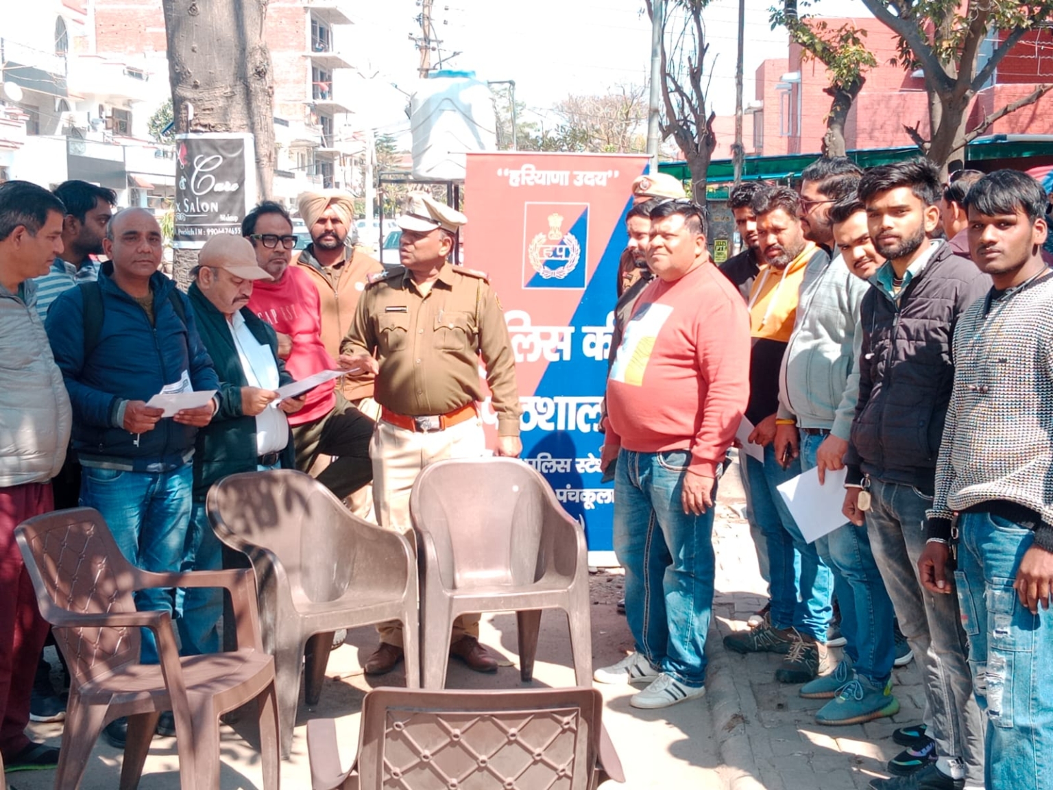 Police Files, Panchkula – 06 March, 2024