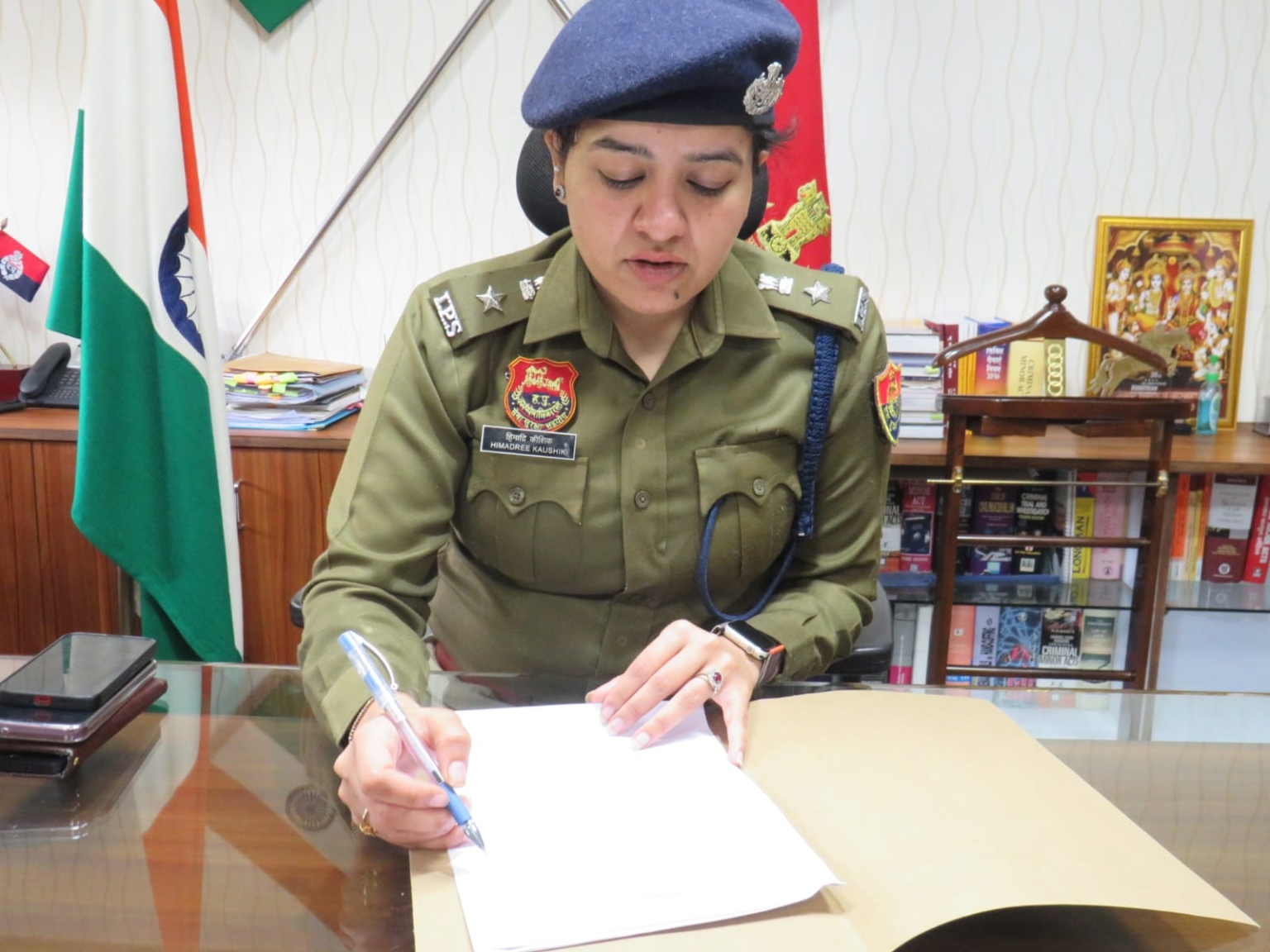 Police Files, Panchkula – 11 March, 2024