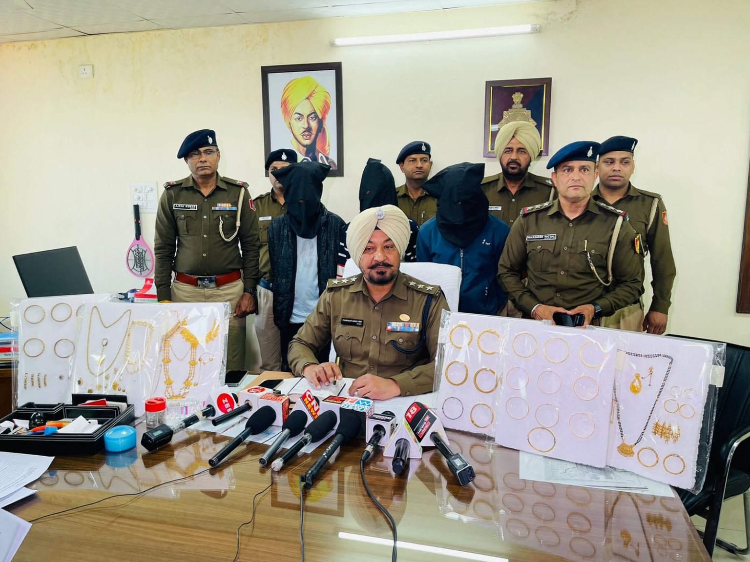 Police Files, Chandigarh – 08 March, 2024 Chandogarh Police