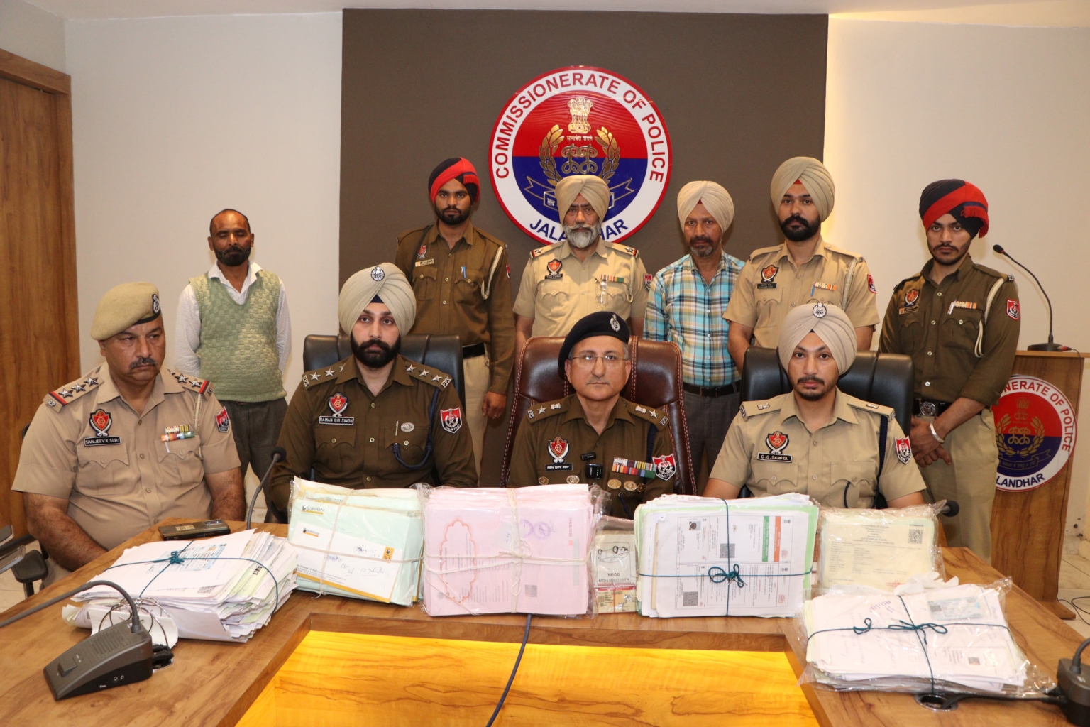 Police Files, Jalandhar – 19 March, 2024