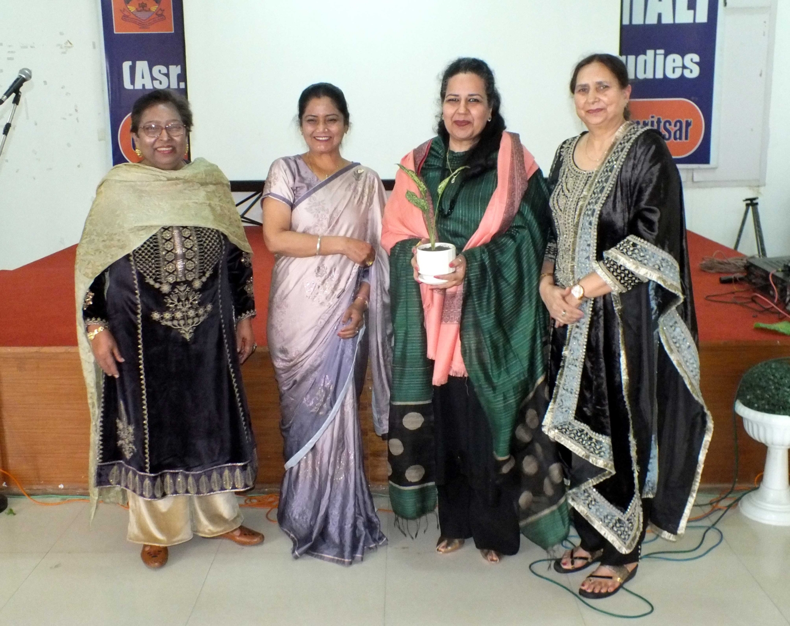 खालसा कॉलेज, मोहाली ने अंतर्राष्ट्रीय महिला दिवस मनाया