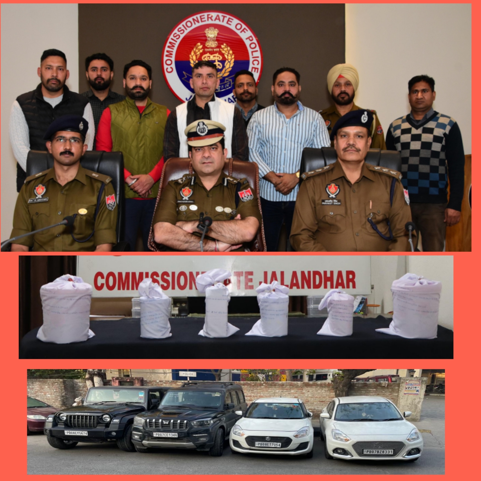 अंतरराष्ट्रीय ड्रग तस्करी गिरोह मामले में एक और बड़ी सफलता