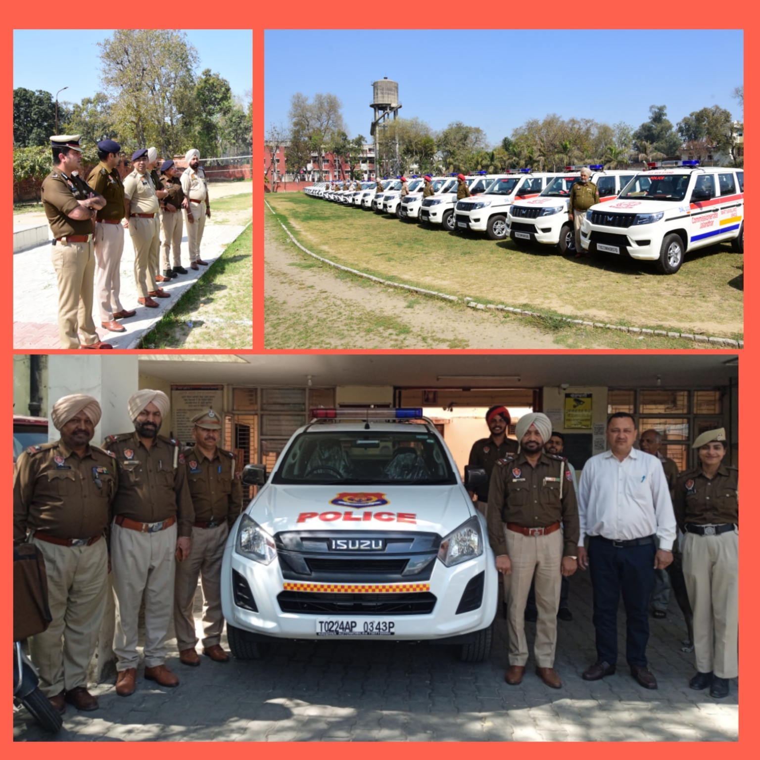 Police Files, Jalandhar – 16 March, 2024