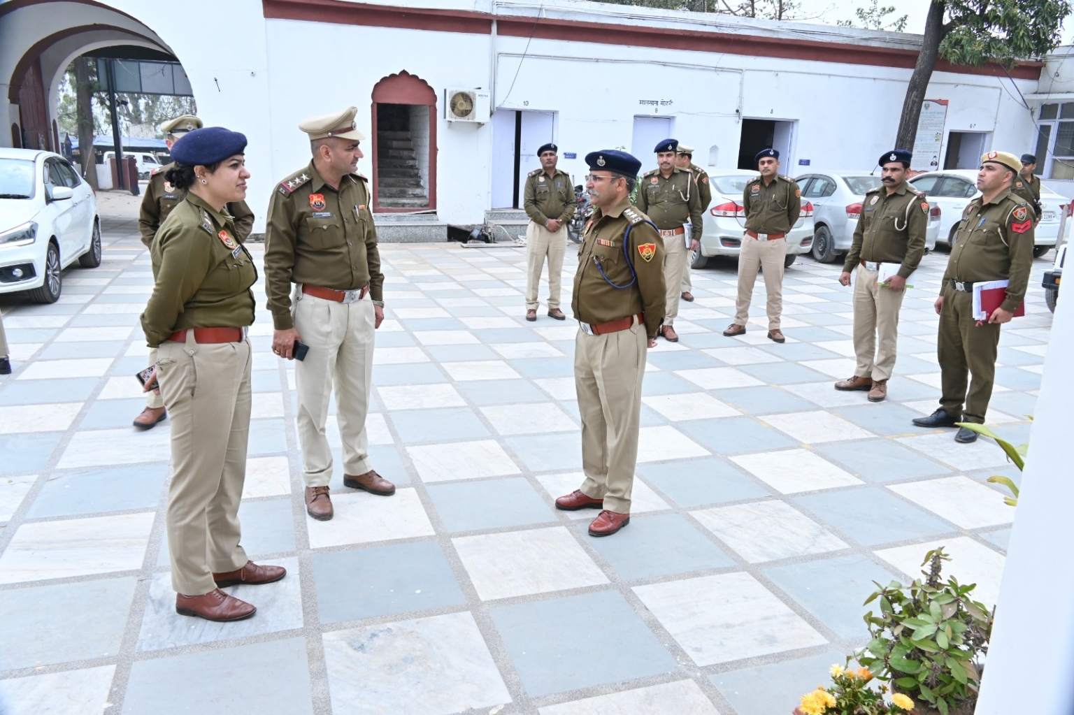 Police Files, Panchkula – 14 March, 2024
