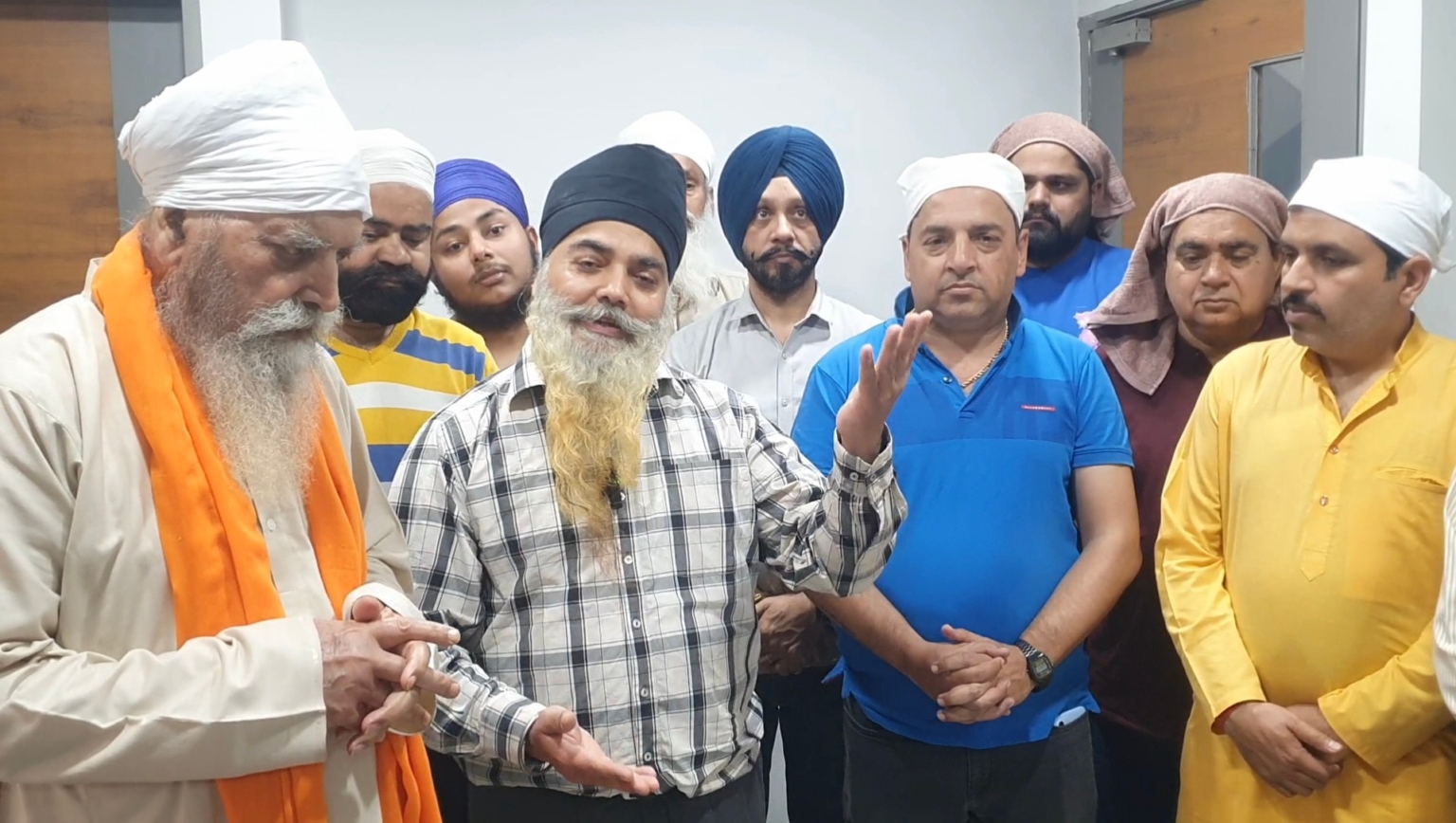 श्री गुरुनानक सेवा मिशन संस्था के सौजन्य से 21 अप्रैल को निःशुल्क धार्मिक यात्रा रवाना होगी