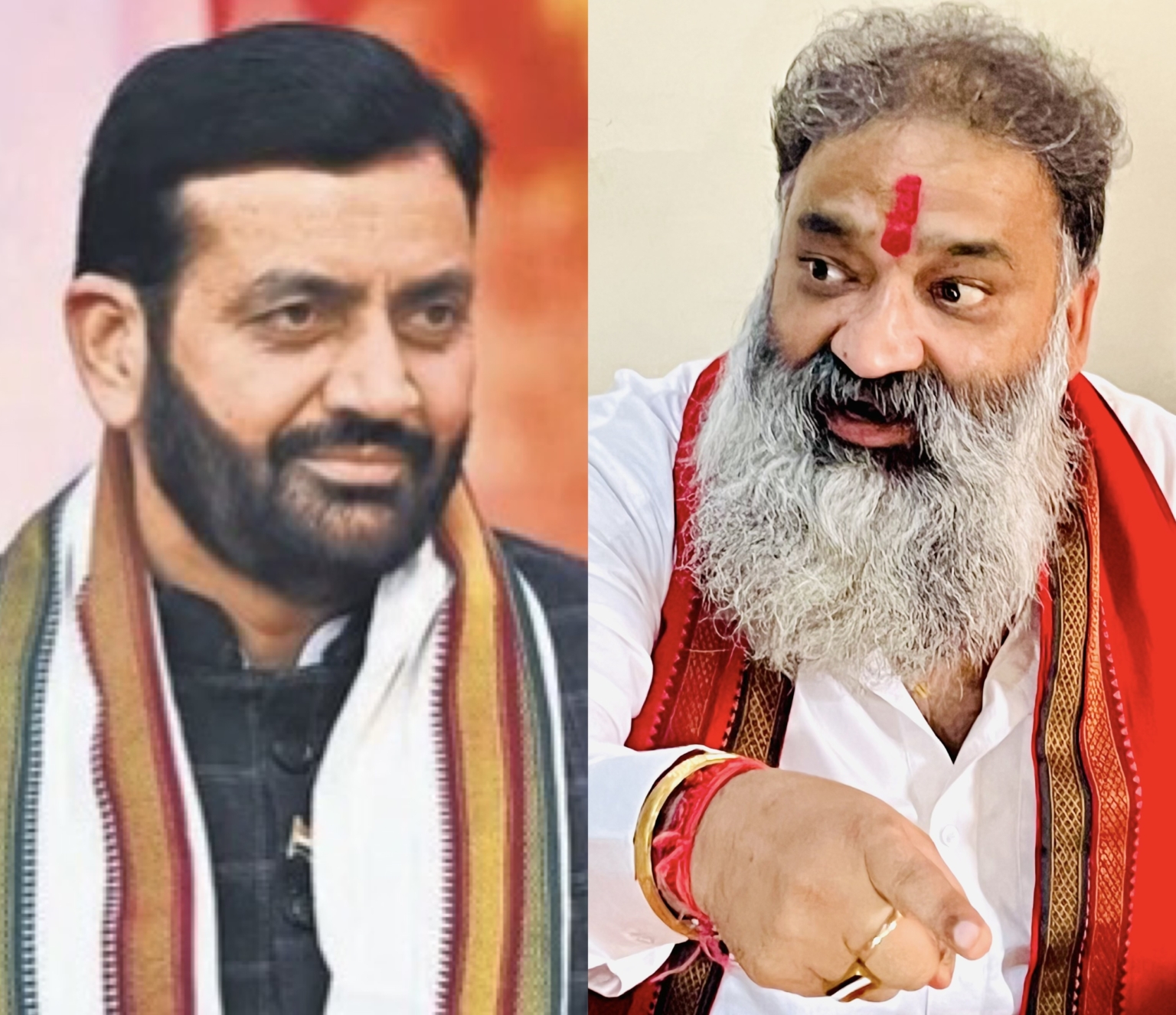 वीरेश शांडिल्य ने मुख्यमंत्री नायब सैनी को लिखा पत्र