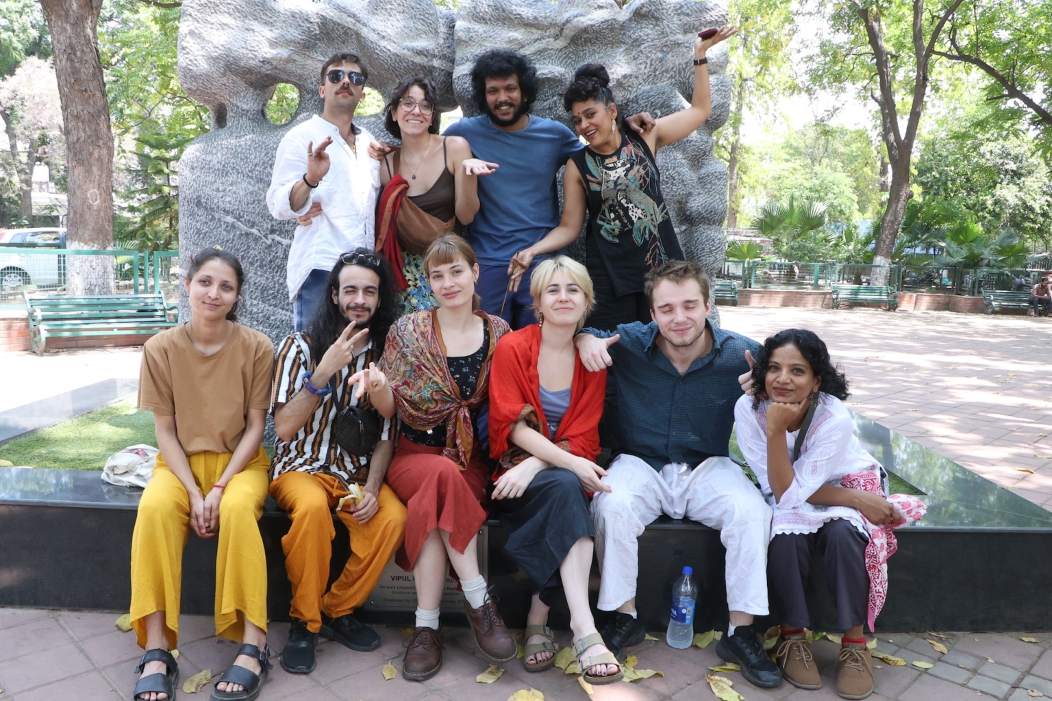 अर्जुन और अकिलिस के बीच समानताएं दर्शाता नाटक