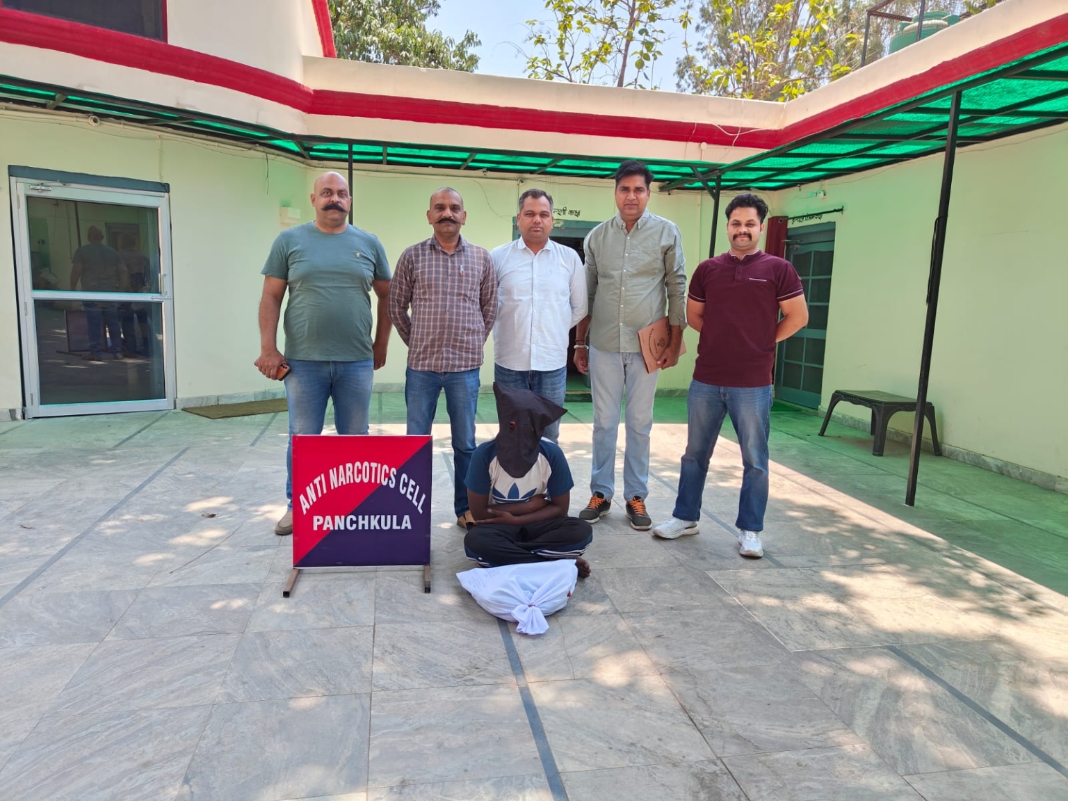 Police Files, Panchkula – 31 May, 2024