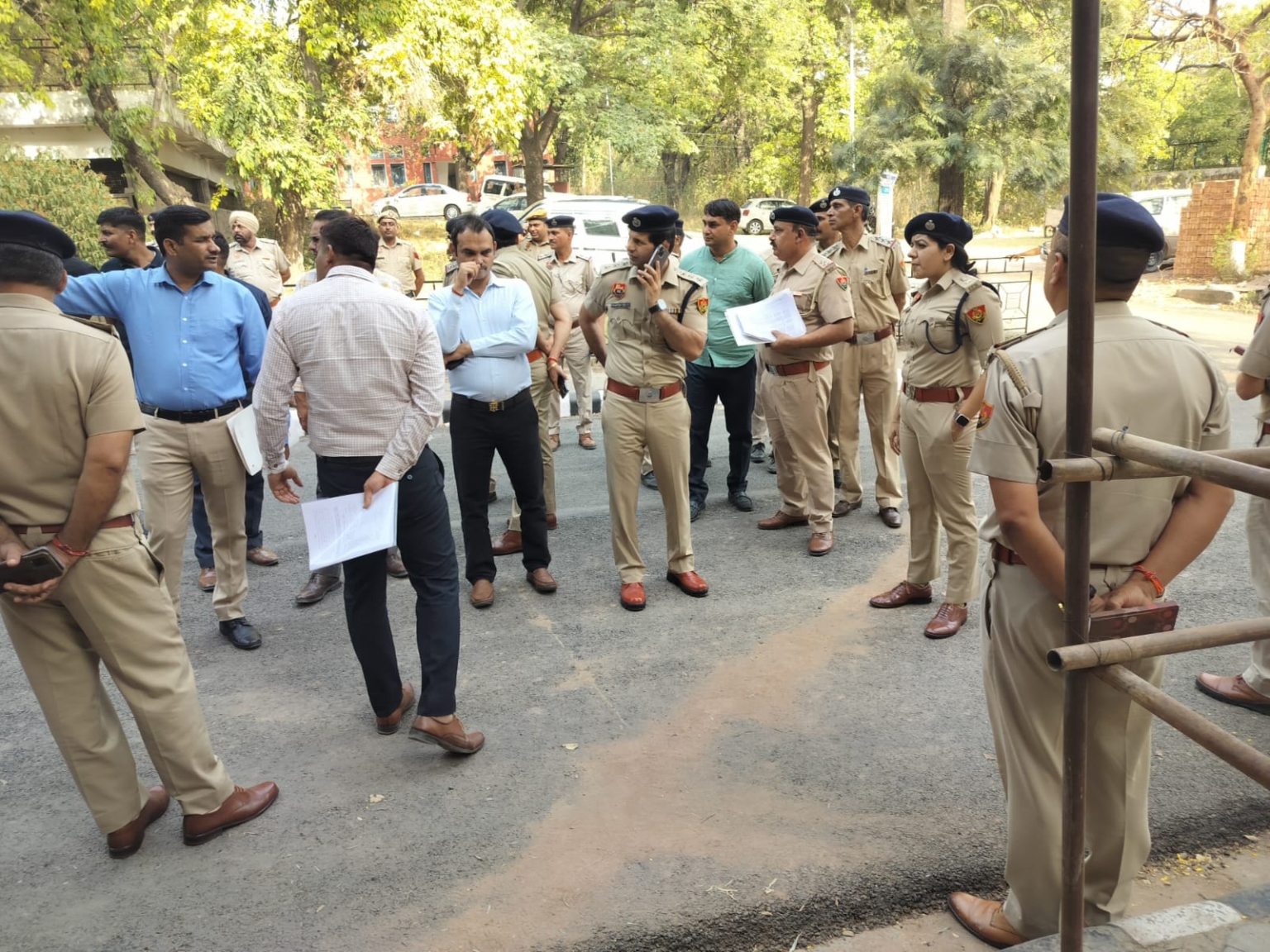 Police Files, Panchkula – 03 June, 2024