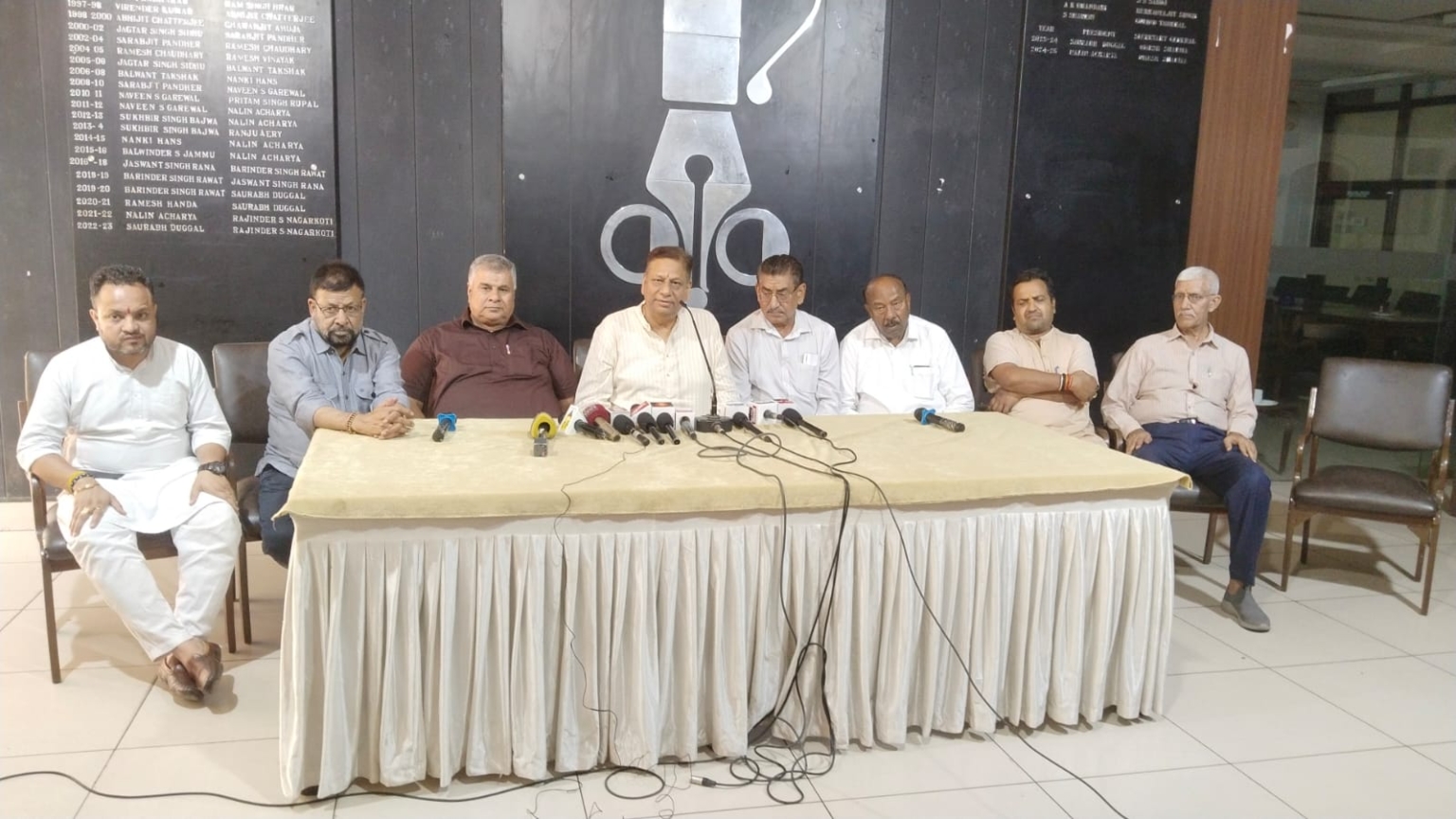 क्या भारत देश में प्रभु इच्छा तक राम नाम का गुणगान करना गुनाह है? : अश्विनी सेखड़ी