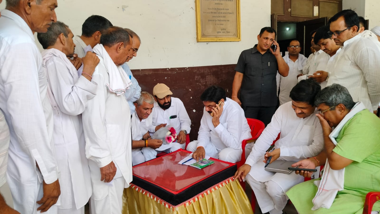 मुझे हिसार हलके से 60 हजार की लीड मिलेगी : रणजीत सिंह