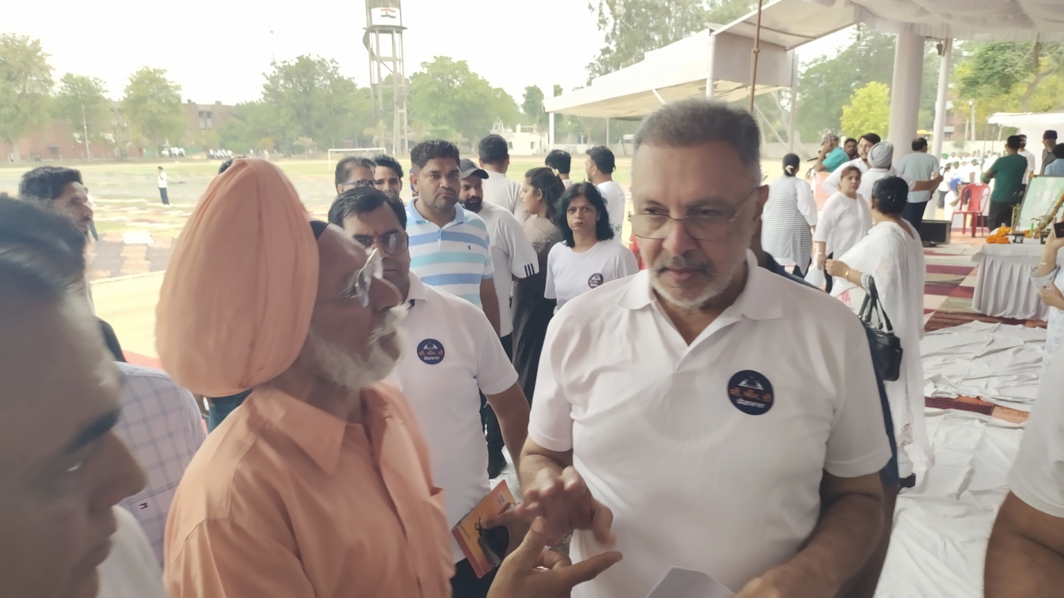 वर्किंग रिपोर्टर्स एसोसिएशन के एक प्रतिनिधिमंडल ने स्वास्थ्य मंत्री से मुलाकात की