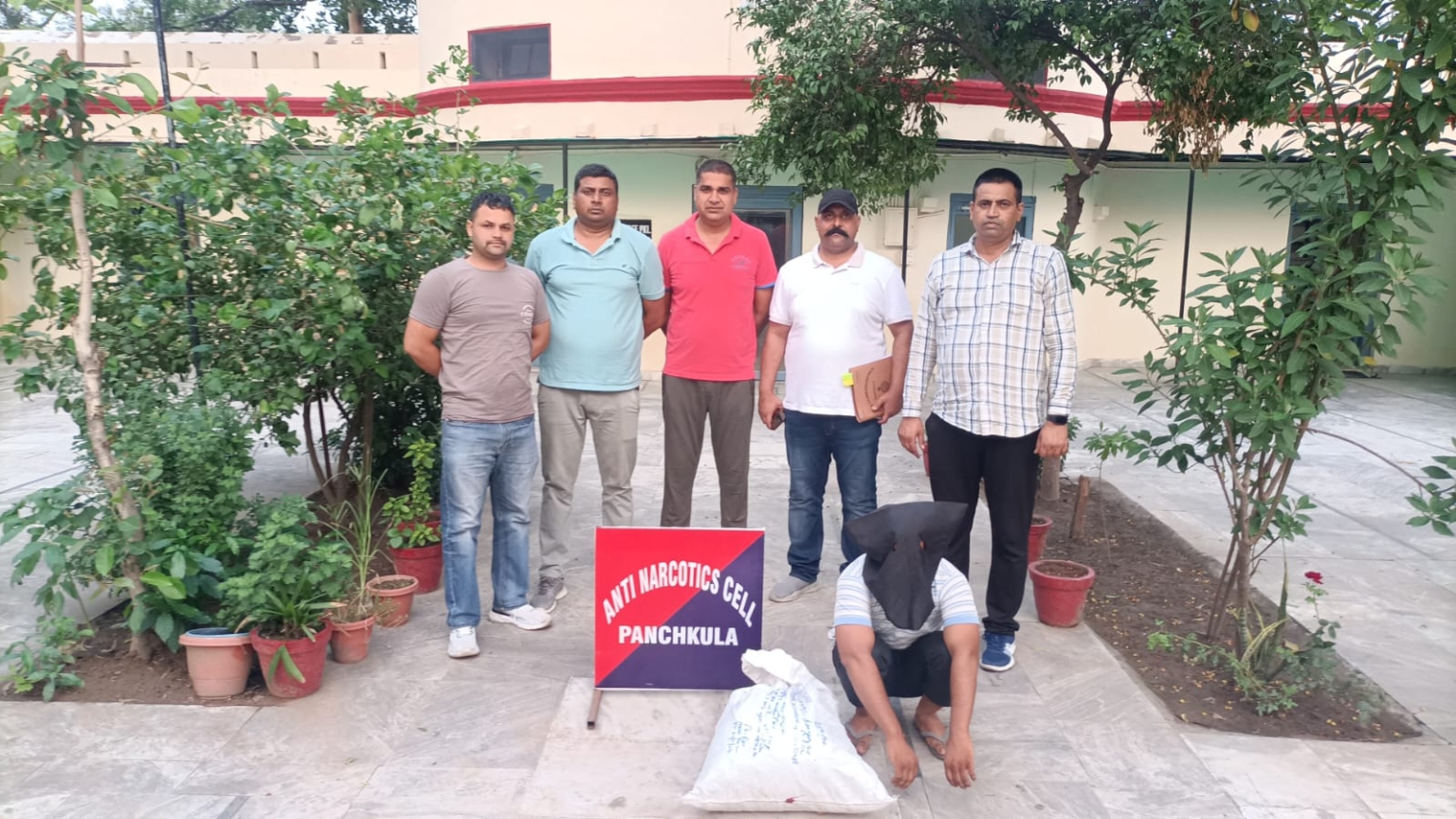 Police Files, Panchkula – 23 July, 2024