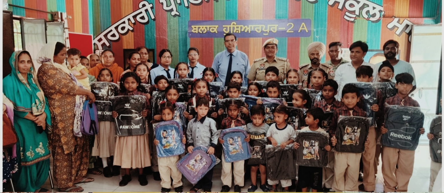 शिक्षा मनुष्य की तीसरी आंख है : एसएचओ उषा रानी