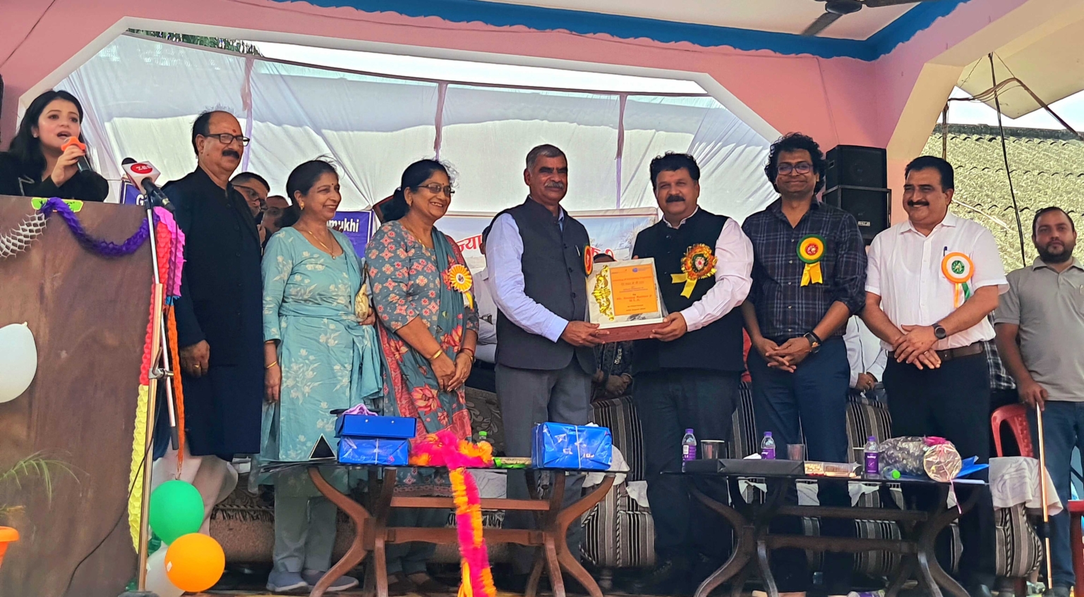 ‘मेरे शहर के 100 रतन’ स्कॉलरशिप टेस्ट