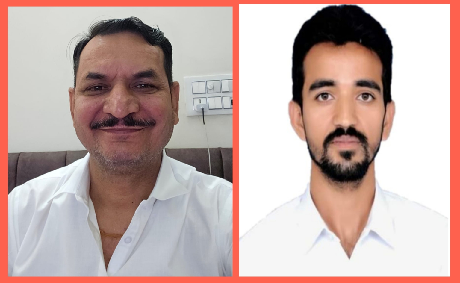 राजबीर सिंह पंजाब कांग्रेस सेवादल पंजाब प्रभारी नियुक्त