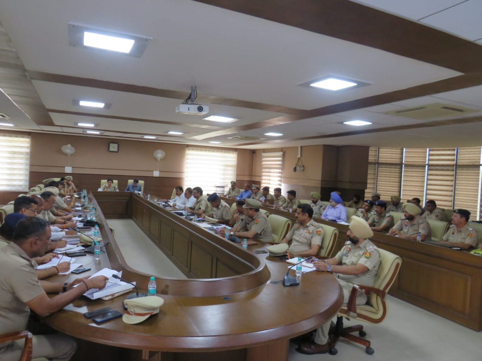 Police Files, Panchkula – 07 August, 2024