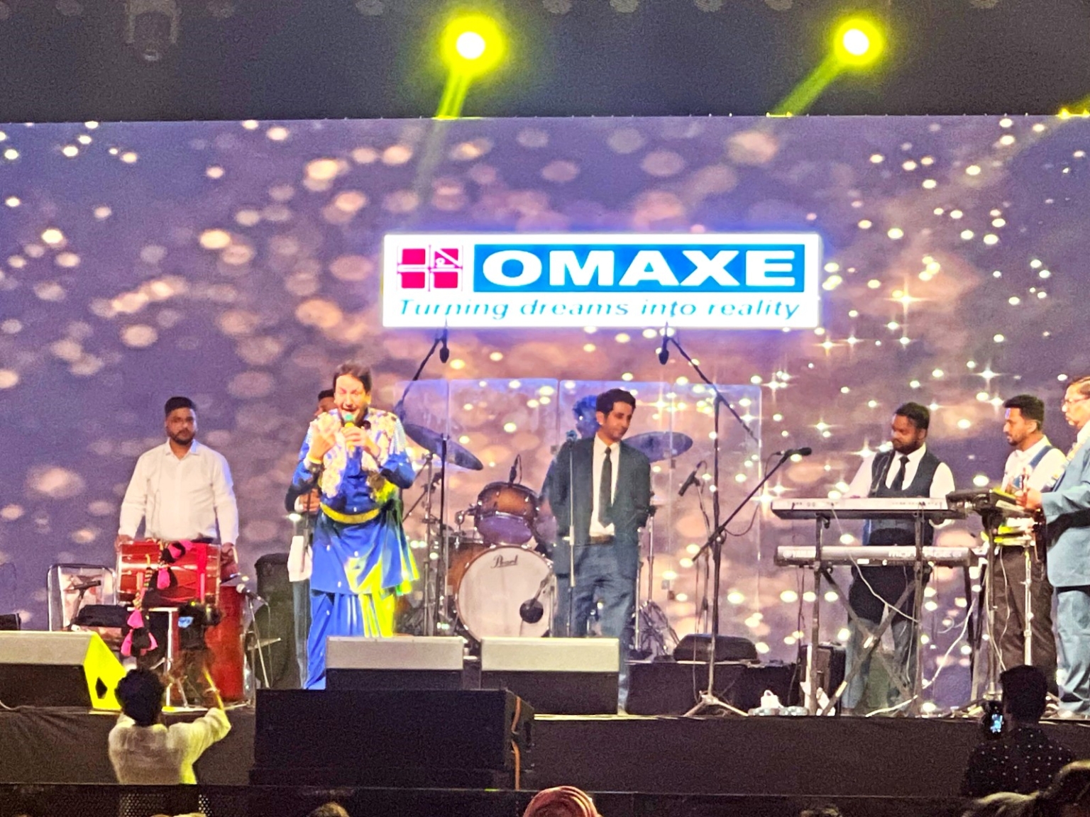 लुधियाना में छाया गुरुदास मान की आवाज का जादू, पंजाबी गानों पर झूमे दर्शक