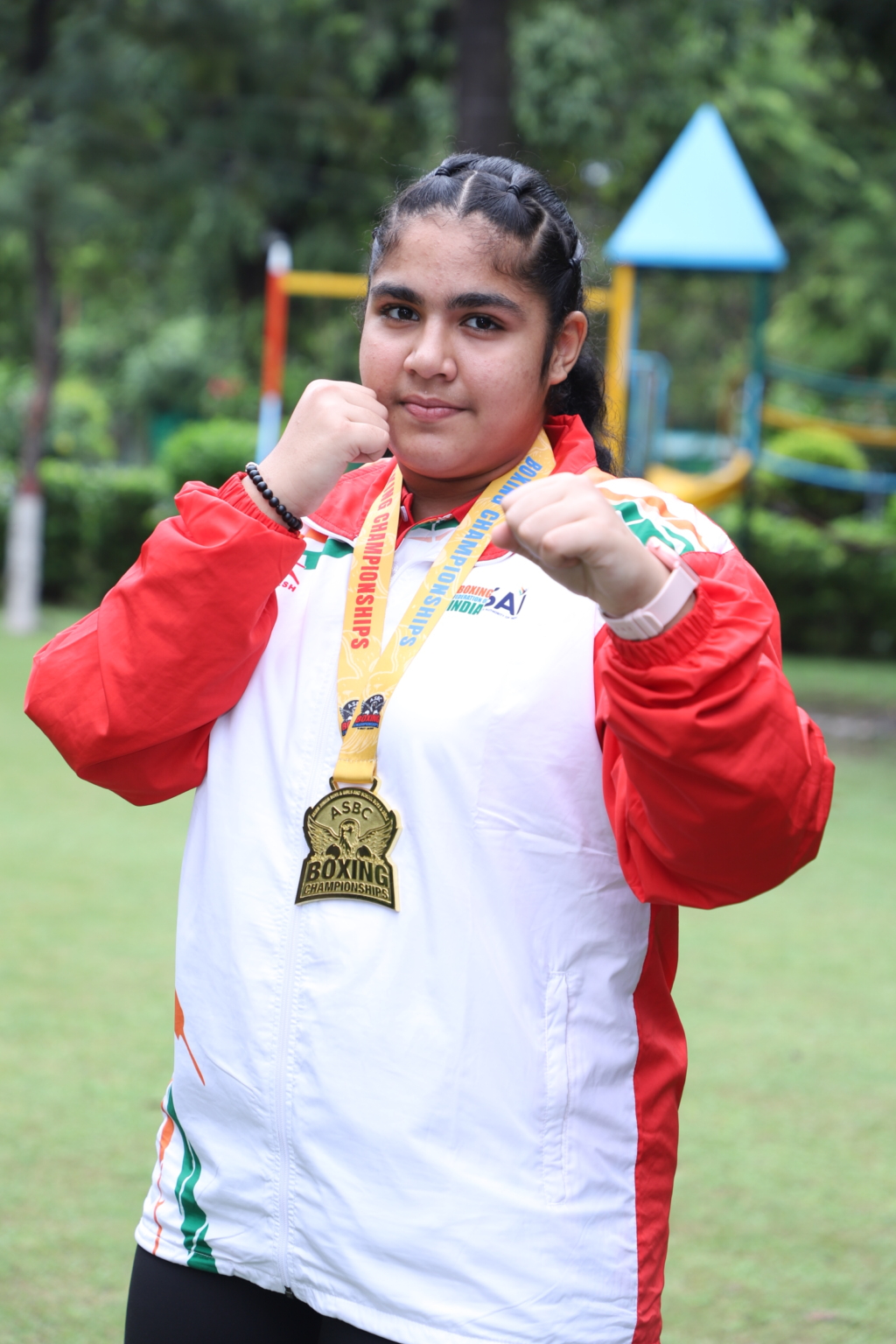 एक साधारण फिटनेस रूटीन ने बॉक्सिंग के लिए मुझमें जुनून पैदा कर दिया : गुरसीरत कौर