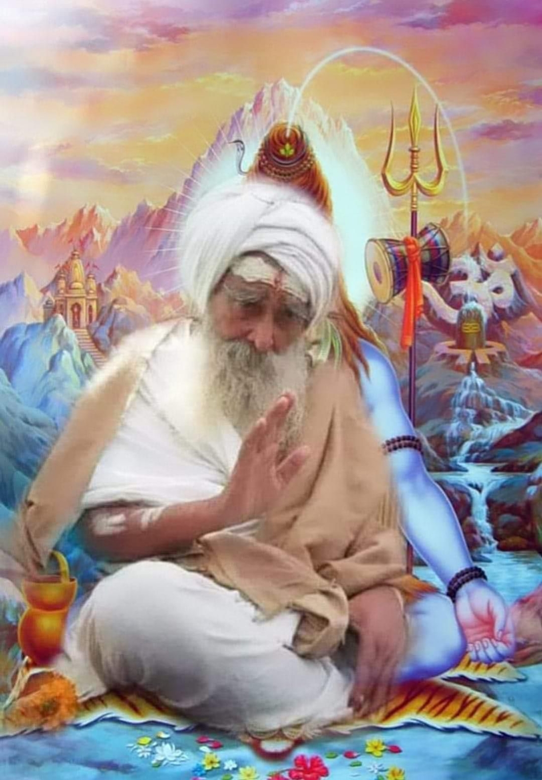 श्रीमद भागवत कथा ज्ञान यज्ञ आयोजन एवं कलश यात्रा की तैयारी