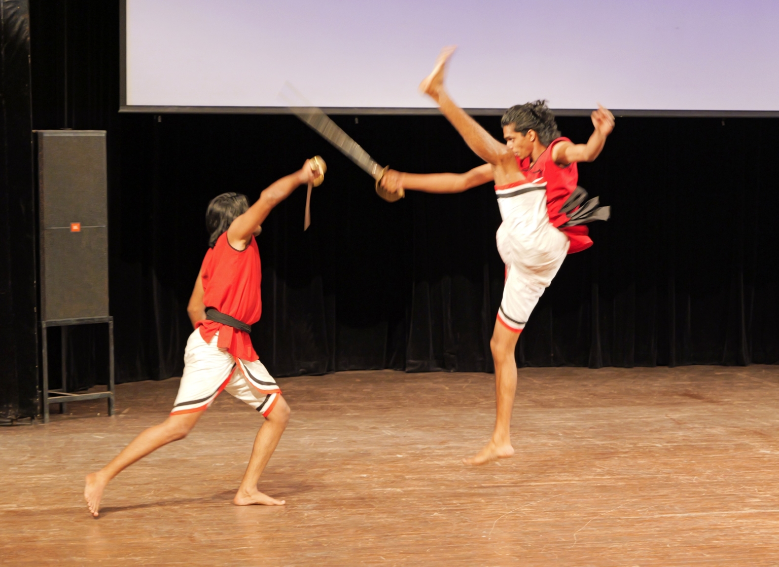 केरल मार्शल आर्ट कलरियापट्टू का ऐतिहासिक प्रयास