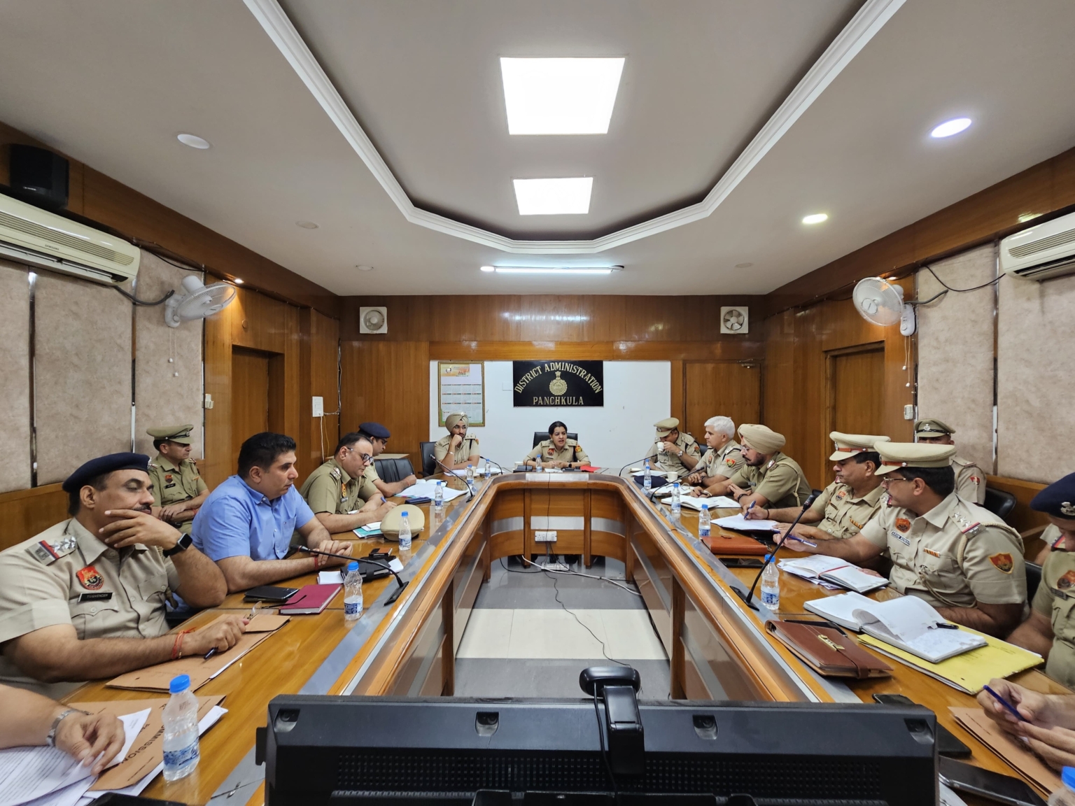 Police Files, Panchkula – 11 September, 2024