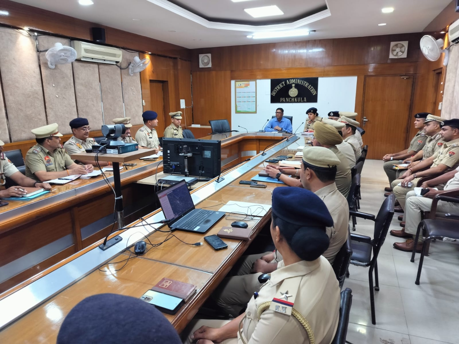 Police Files, Panchkula – 13 September, 2024