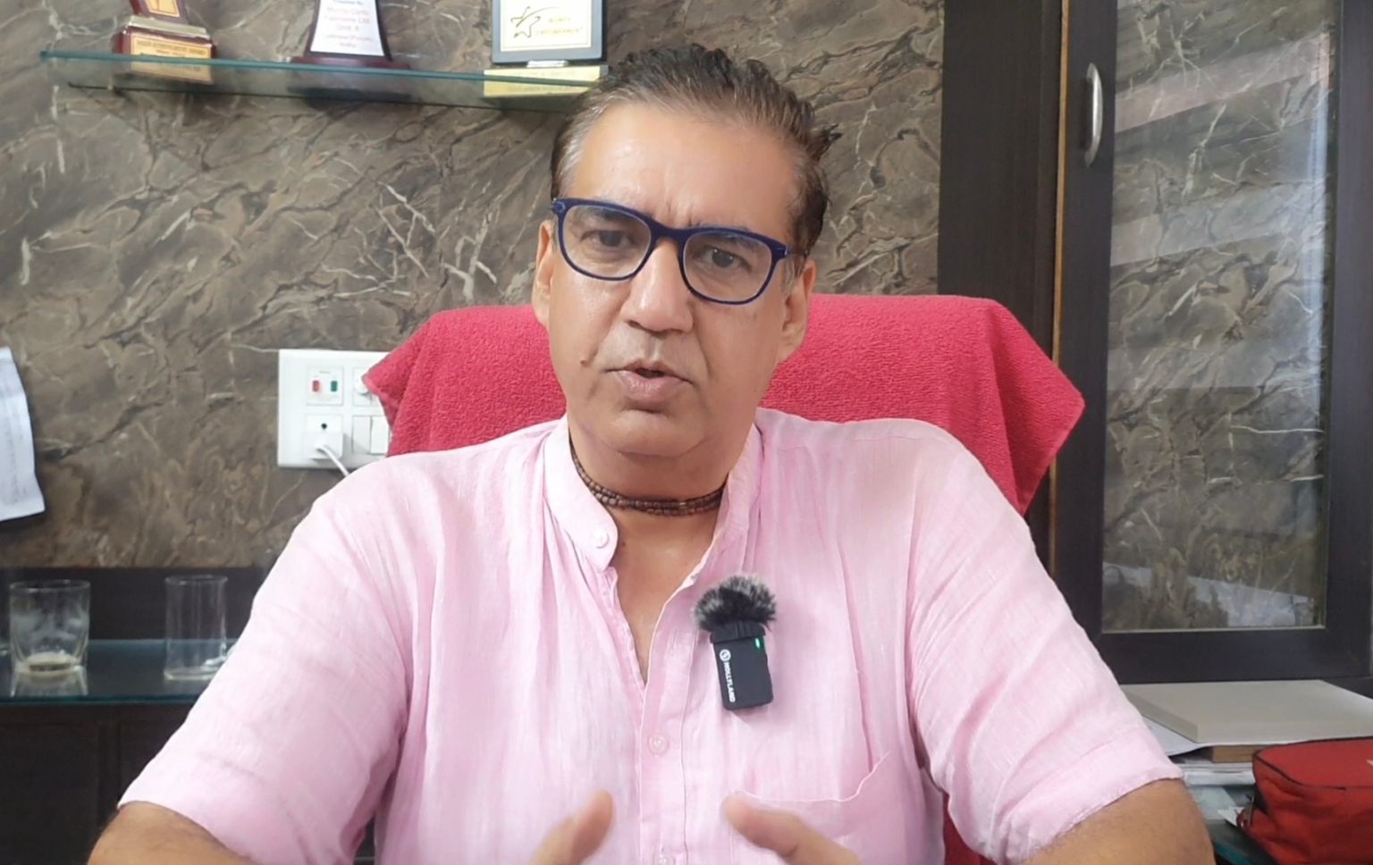 अनिल भाटिया ने महासम्मेलन की सफ़लता पर व्यपारियों का आभार जताया