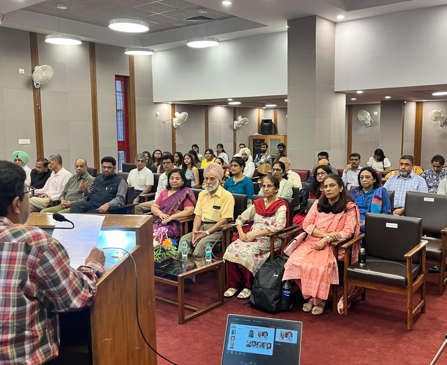 फर्स्ट फ्राइडे फोरम ने मनाई अपनी सिल्वर जुबली