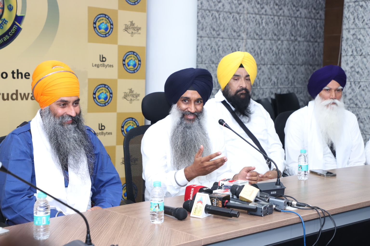 “हिस्टोरिकल गुरुद्वाराज” ऐप को लांच किया