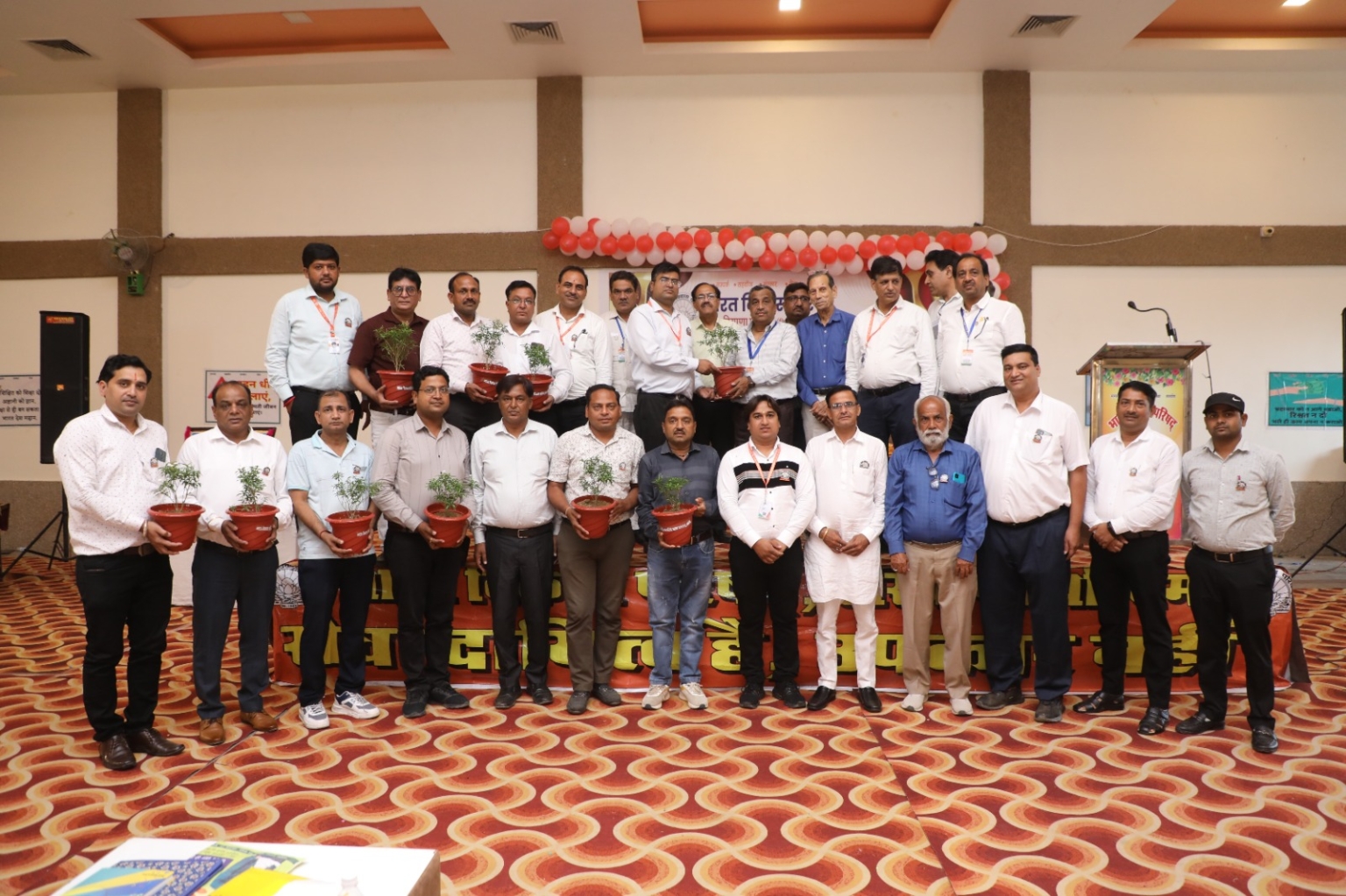 भारतीय विकास परिषद की प्रांत स्तरीय बैठक का हुआ आयोजन