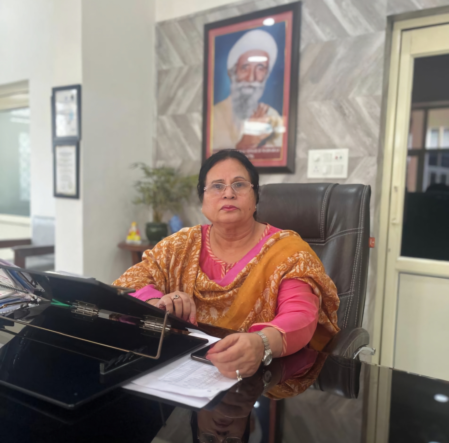 गुरु नानक गर्ल्स कॉलेज में 47वें युवा महोत्सव का आयोजन