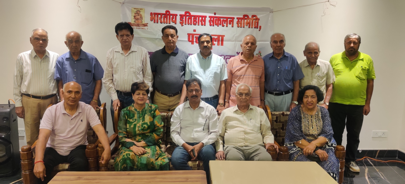 हिंदू एकता समाज और देश दोनों के लिए जरूरी आर पी मल्होत्रा