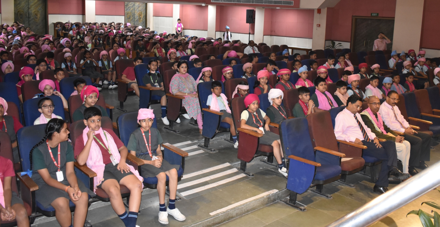 चंडीगढ़ को मॉडल गर्ल चाइल्ड फ्रेंडली सिटी बनाने के संकल्प