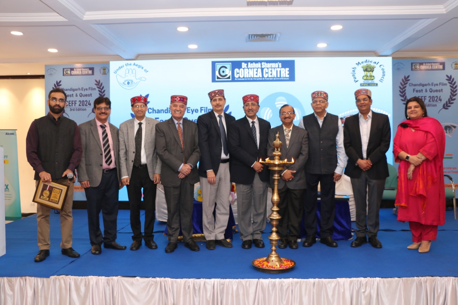 चंडीगढ़ आई फिल्म फेस्टिवल 2024