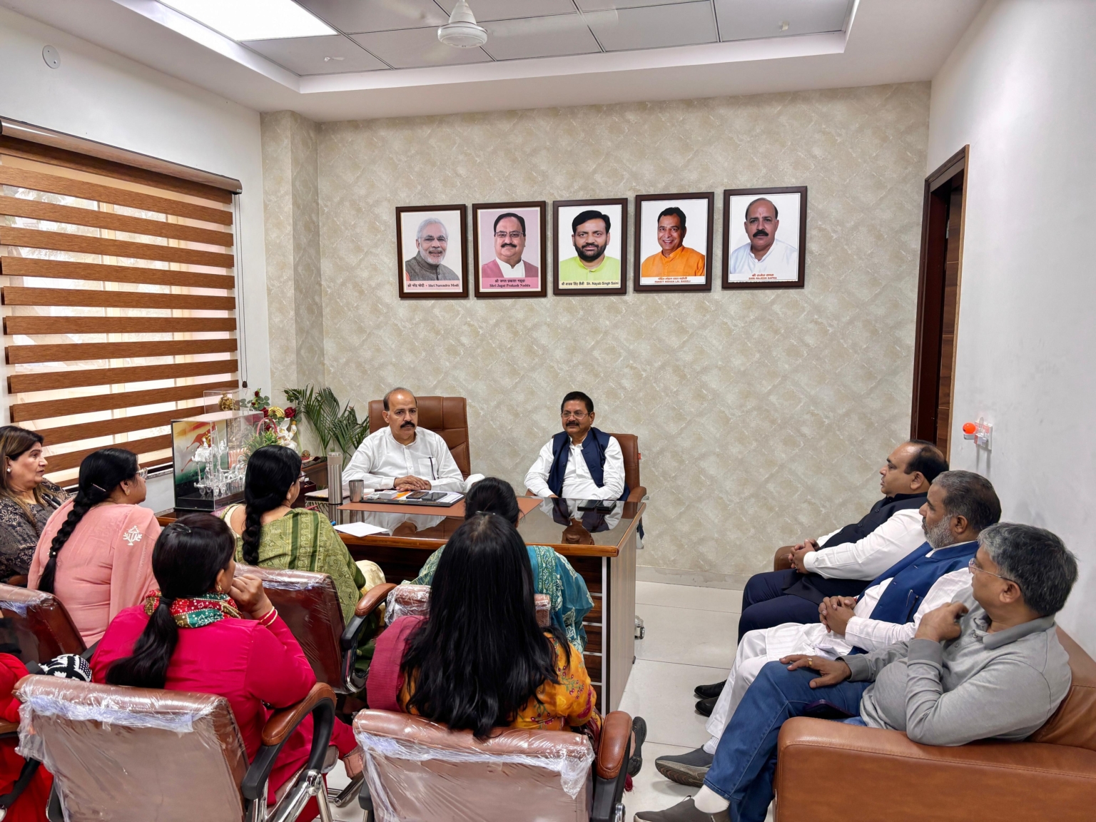 भाजपा सदस्यता अभियान पार्टी के विस्तार और संगठन की मजबूती के लिए चलाया जा रहा है