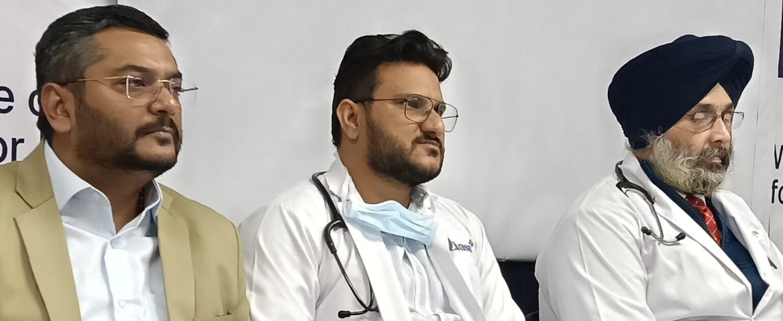 सीओपीडी घातक रोग : डॉ तीरथ सिंह