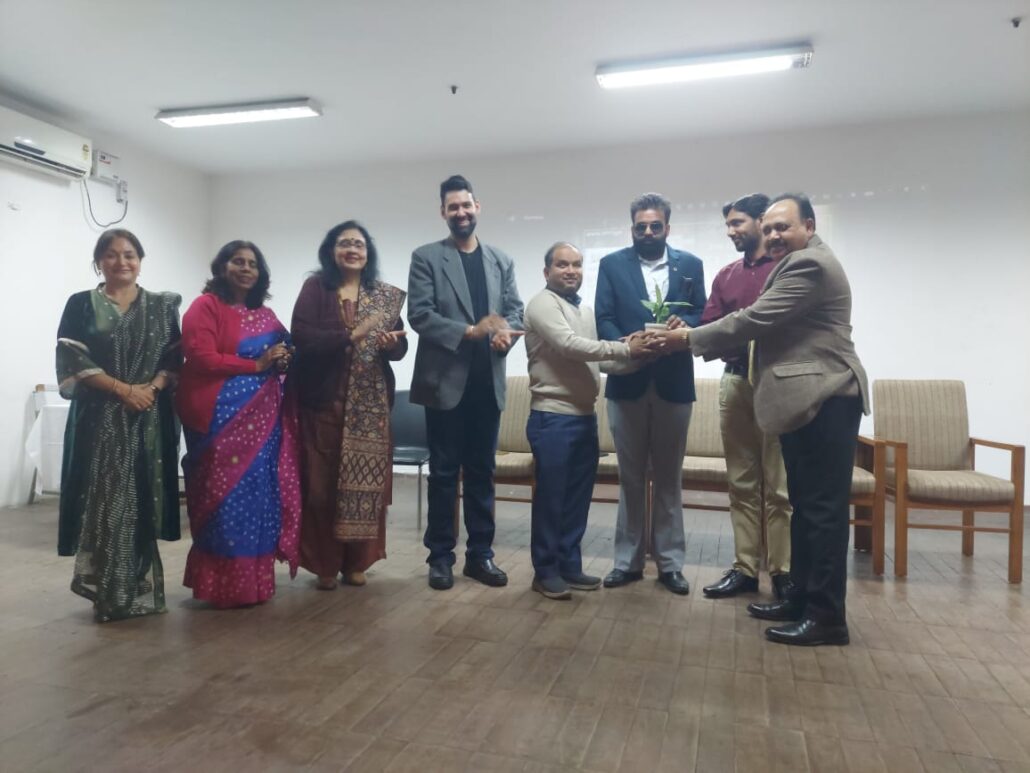 International Day of Persons with Disabilities, film Rabb Di Awaaz was screened