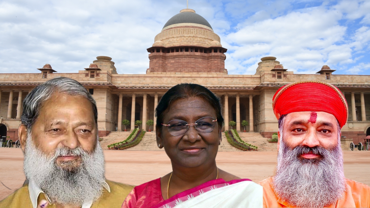 वीरेश शांडिल्य की शिकायत पर राष्ट्रपति ने चुनाव आयोग को कार्रवाई के आदेश दिए