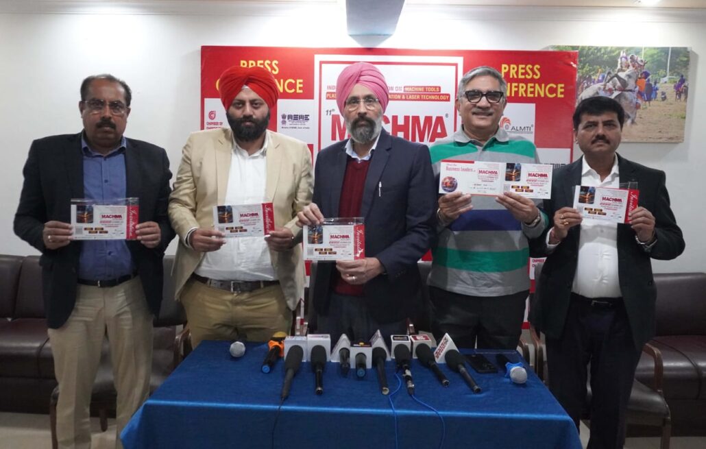 चंडीगढ़ में मैकमा एक्सपो का आयोजन