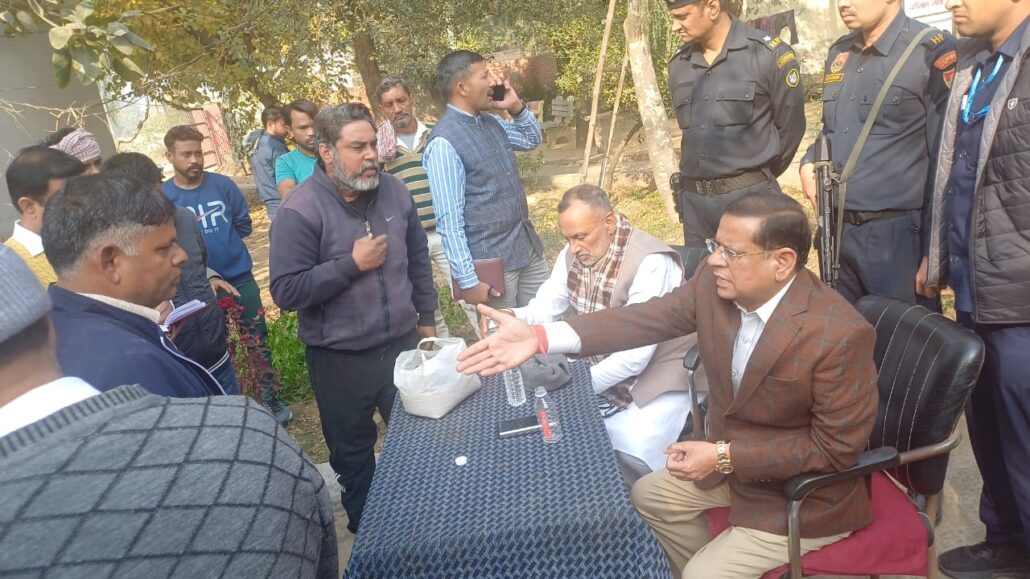 डीएफएससी एफएसओ इंस्पेक्टर तथा सब इंस्पेक्टर सस्पेंड Inspector suspended