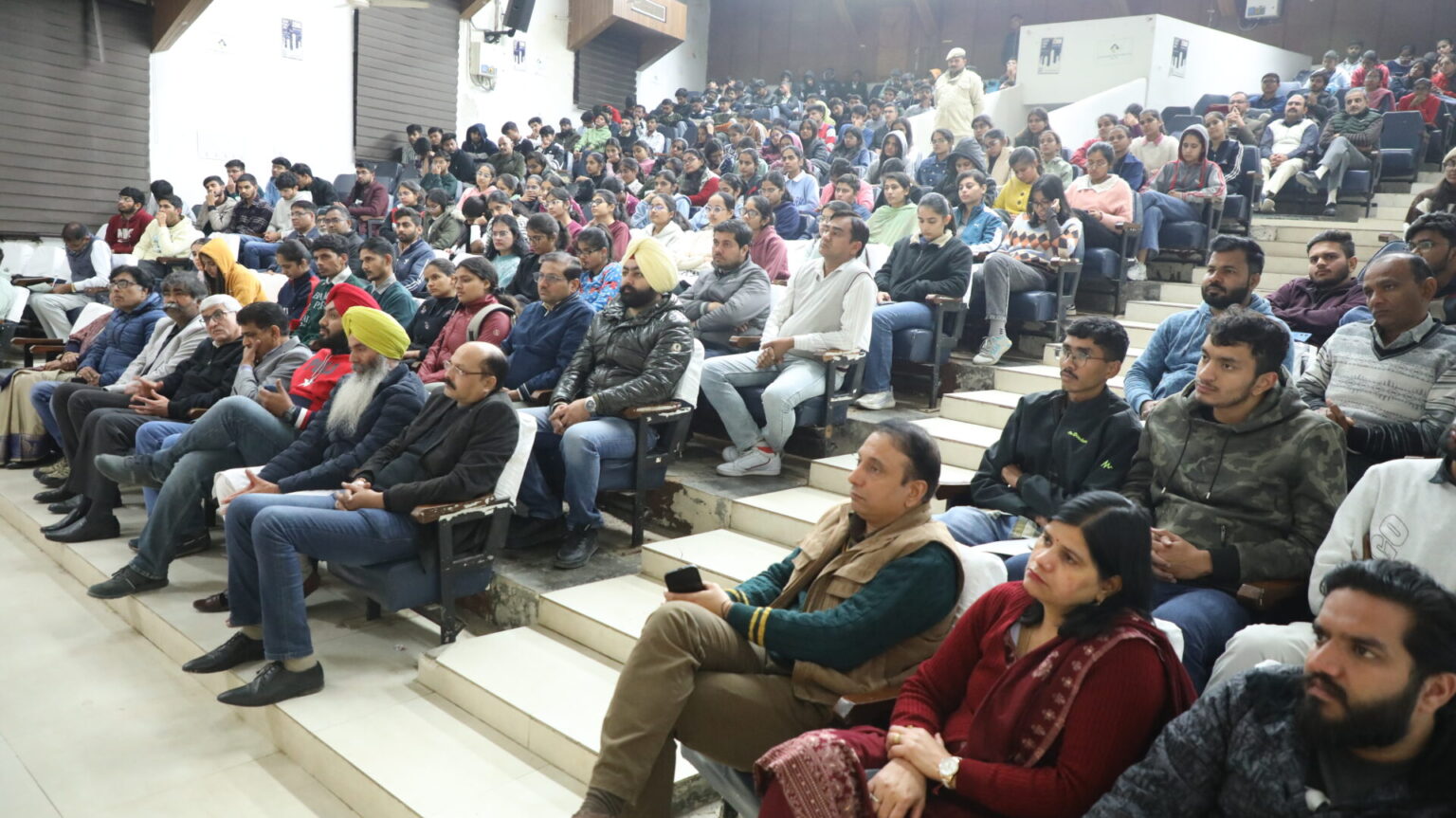 हकृवि में वीर बाल दिवस पर कार्यक्रम आयोजित Veer Bal Diwas