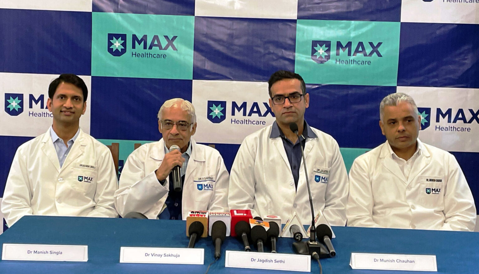 अस्पताल ने 1,500 सफल किडनी प्रत्यारोपण का मानदंड स्थापित किया