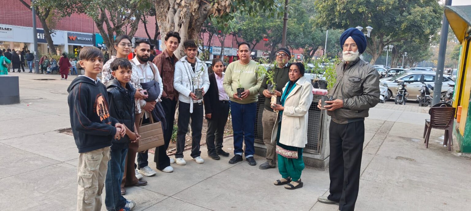 भारतीय सांस्कृतिक ज्ञान संस्था ने तुलसी पूजन दिवस मनाया तुलसी पूजन दिवस