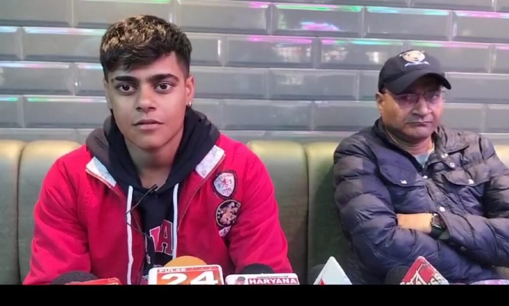 उभरते खिलाड़ियों को केवल अपने खेल पर ही ध्यान देना चाहिए : काशवी गौतम Emerging players