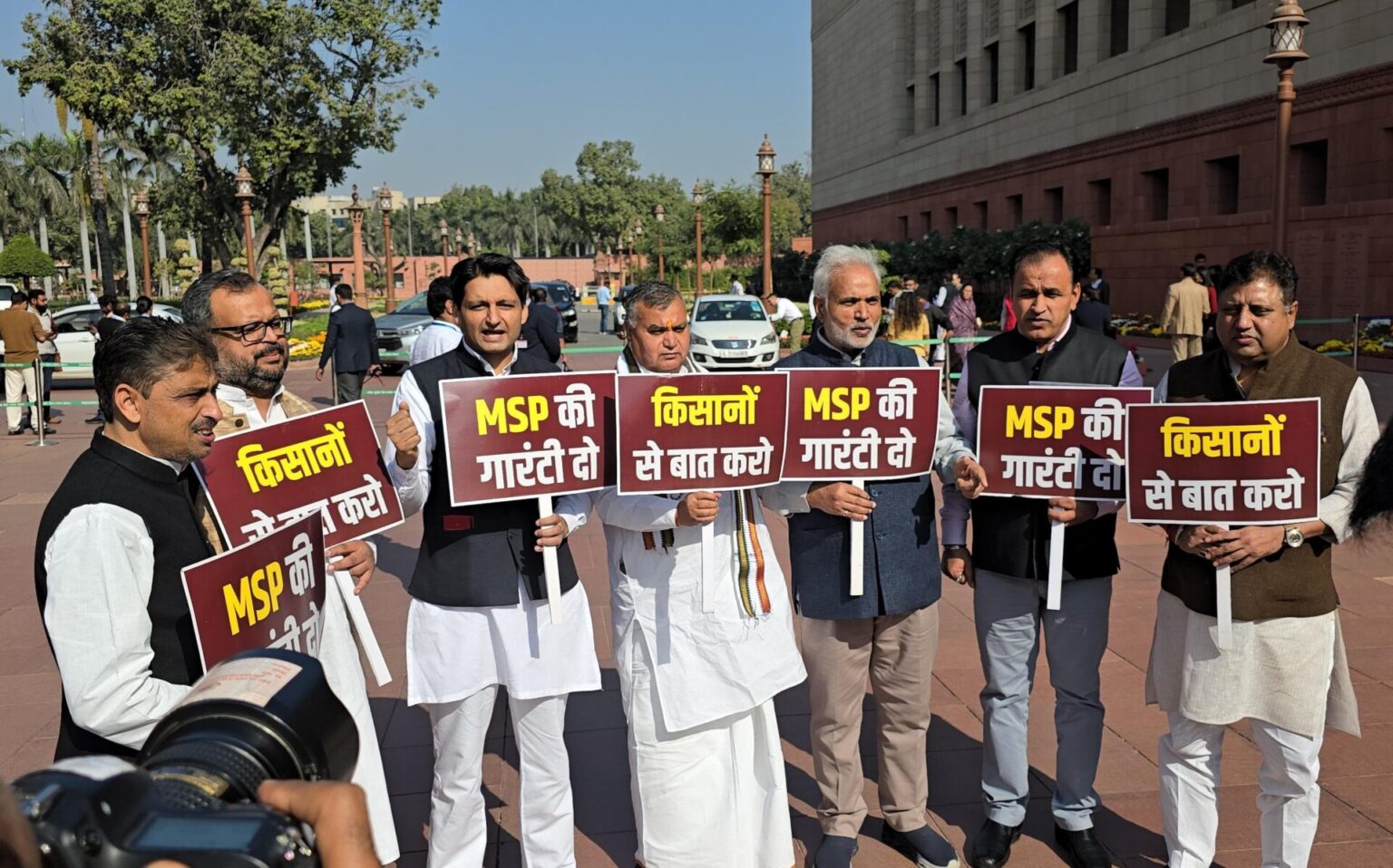 किसानों के साथ विश्वासघात न करे सरकार : दीपेन्द्र हुड्डा Government should not betray the farmers