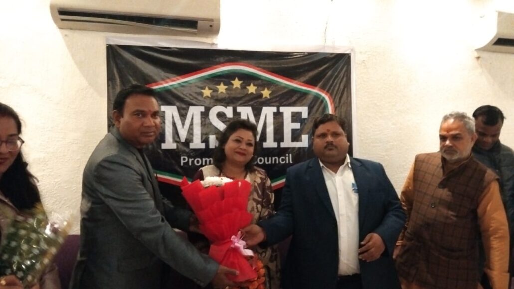 Vatsalya Baga became the Vice Chairman