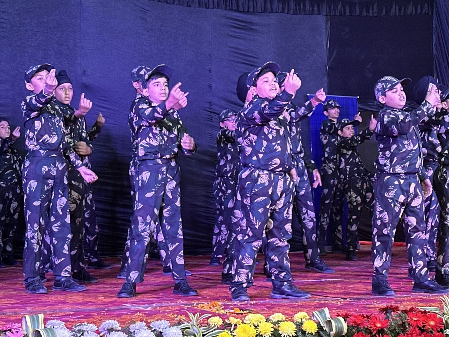 दिव्या पब्लिक स्कूल, एनुअल फंक्शन divya public school, annual function
