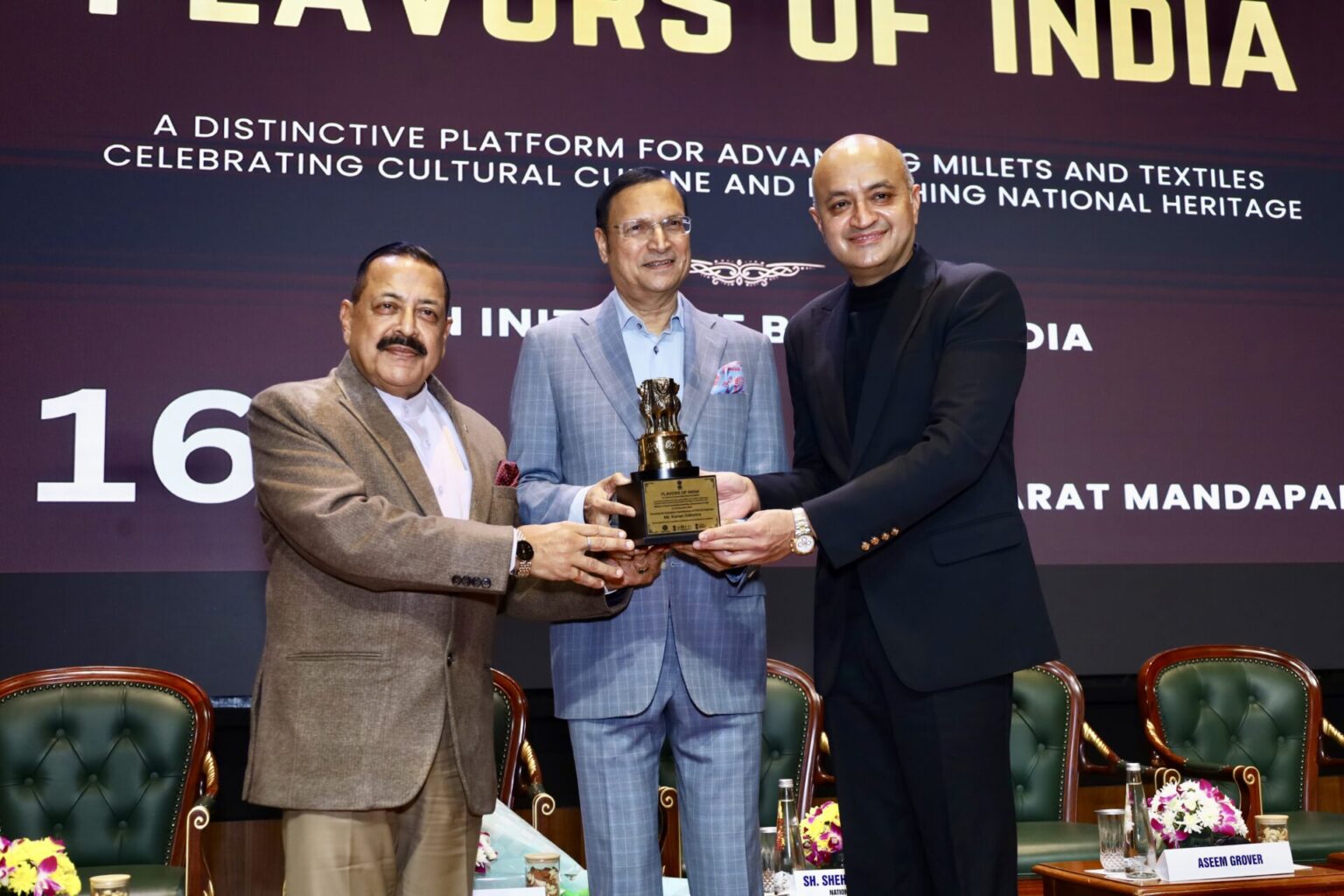 “Flavors of India Conclave”